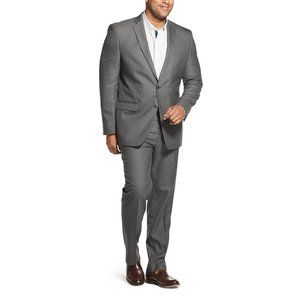 NWT Van Heusen Flex Big Fit Suit